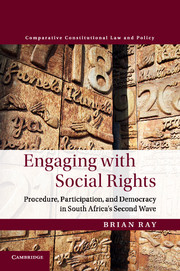 Engaging with Social Rights