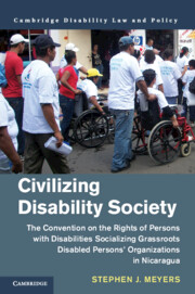 Civilizing Disability Society