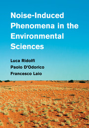 Noise-Induced Phenomena in the Environmental Sciences
