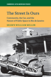 The Street Is Ours