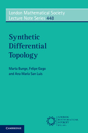 Synthetic Differential Topology