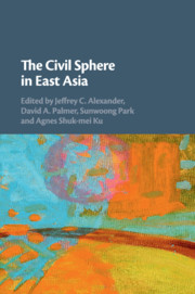 The Civil Sphere in East Asia