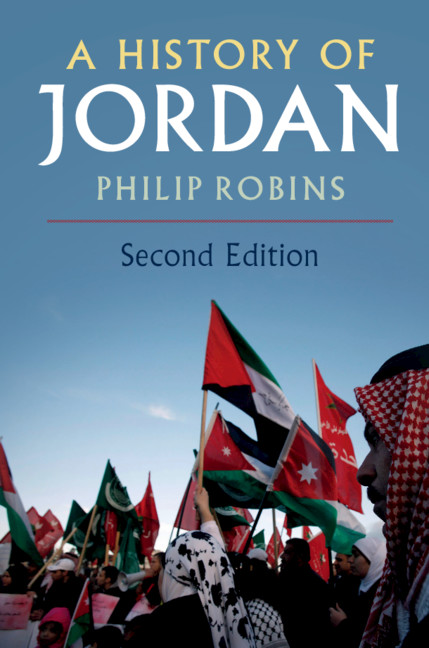 A History Jordan