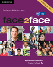 face2face Upper Intermediate A