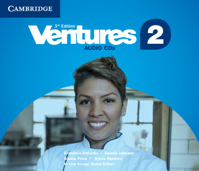 Ventures Level 2