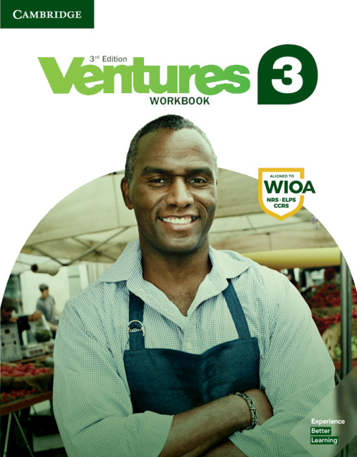 Ventures Level 3