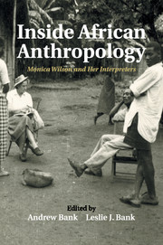 Inside African Anthropology