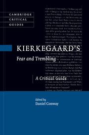 Kierkegaard's Fear and Trembling