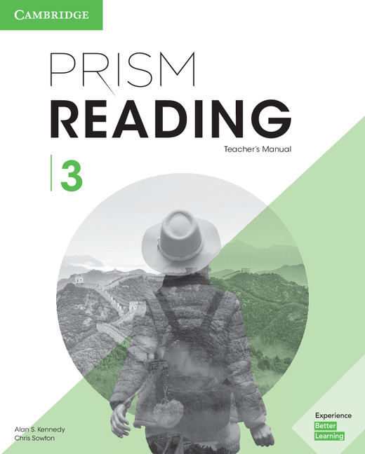 Prism Reading Level 3