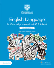 Coursebook Cambridge Elevate edition (2 Years)