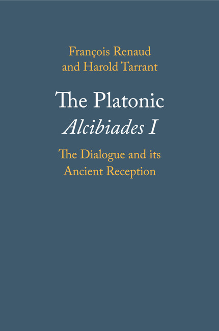 The Platonic Alcibiades I