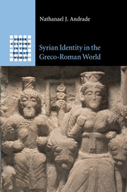 Syrian Identity in the Greco-Roman World