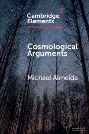 cosmological argument model essay