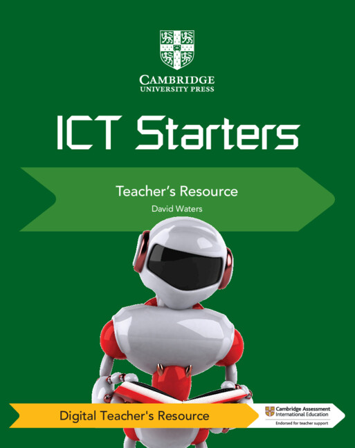 Cambridge ICT Starters Digital Teacher's Resource