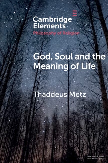 God Soul And The Meaning Of Life