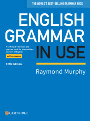 English Grammar in Use Fifth Edition with Answers