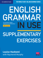 English grammar in use book with answers 5 Ed. 9781108457651