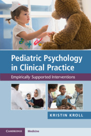 Pediatric Psychology in Clinical Practice