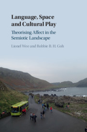 Language, Space and Cultural Play