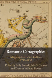 Romantic Cartographies