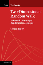 Two-Dimensional Random Walk