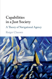 Capabilities in a Just Society