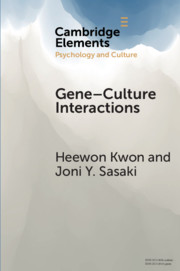 Gene-Culture Interactions