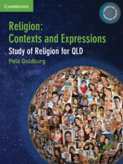 Picture of Religion: Contexts and Expressions Study of Religion for Queensland