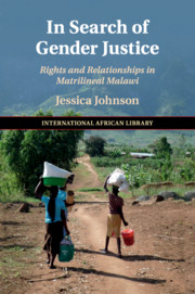 In Search of Gender Justice