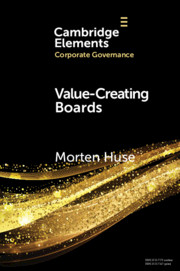 Value-Creating Boards