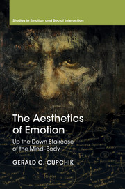 The Aesthetics of Emotion