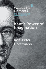 Kant's Power of Imagination