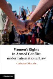 Women's Rights in Armed Conflict under International Law