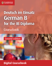 Deutsch im Einsatz Digital Coursebook (2 Years)