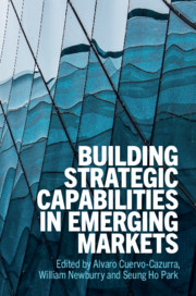 Building Strategic Capabilities in Emerging Markets