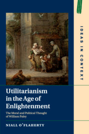 Utilitarianism in the Age of Enlightenment