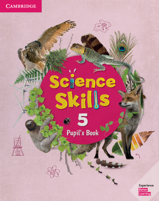 Science Skills Level 5