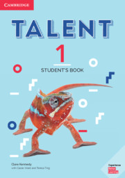 Talent Level 1