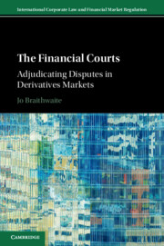 The Financial Courts