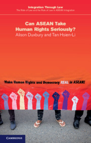 Can ASEAN Take Human Rights Seriously?