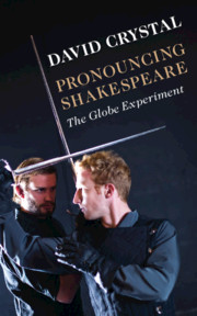 Pronouncing Shakespeare