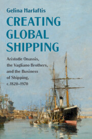 Creating Global Shipping