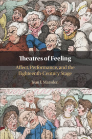 Theatres of Feeling