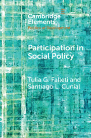 Participation in Social Policy