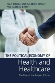 The Political Economy of Health and Healthcare