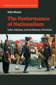 The Performance of Nationalism