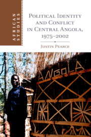 Political Identity and Conflict in Central Angola, 1975–2002