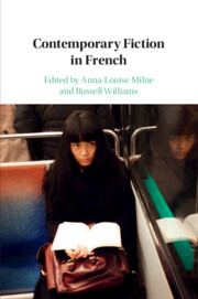 Contemporary Fiction in French