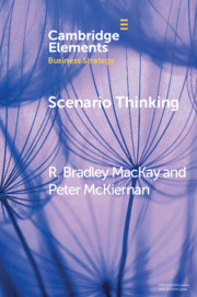 Scenario Thinking