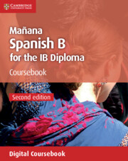 Mañana Digital Coursebook (2 Years)